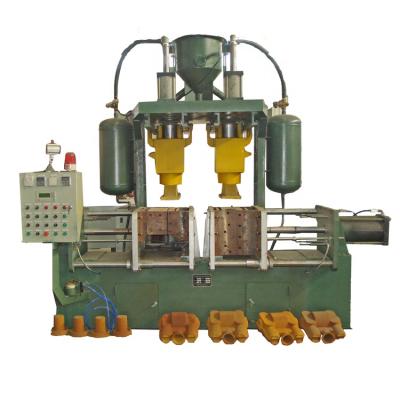 China Factory CE Approved Iron Foundry Sand Casting Equipment for sale