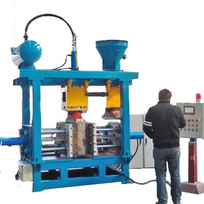 China Factory CE Approved Foundry Resin Sand Core Making Machine for sale