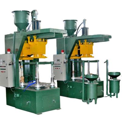 China Factory cold box core shooter (core making machine) for molding/core shooter machine/sand core shooting sand cold box with CO2 for sale