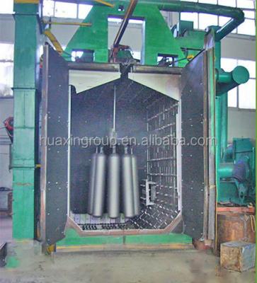 China Factory CE Approved Blast Machine for sale