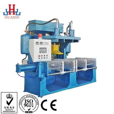 China Factory Qingdao Huaxin foundry machine sand core shooter/core shooting machine/core shooting cold casting machine for sale