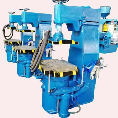 China Factory Foundry Machinery Z146W Sand Casting Shake Compression Casting Machine For Foundry for sale