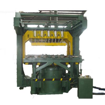 China Factory Manhole Cover Foundry Casting /Sand Casting Machine /Used Foundry Equipment for sale