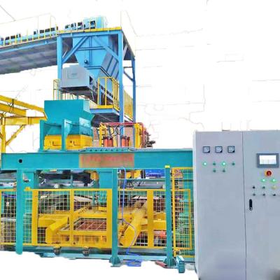 China Factory Foundry Casting Casting Production Line for sale