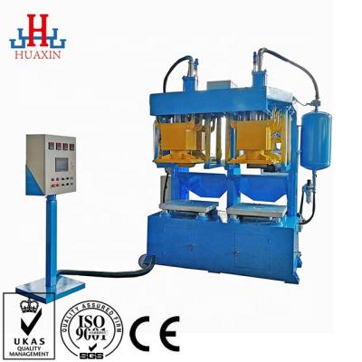 China Automatic factory hot box sand core making machine for casting foundry, foundry sand core shooter machine for sale