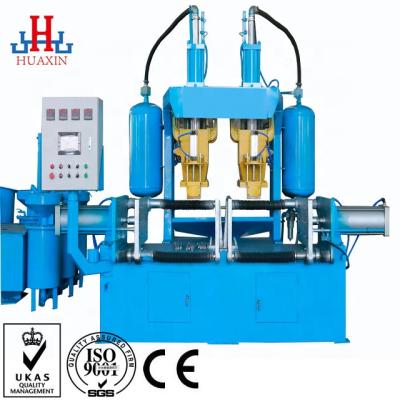 China Factory Automatic Core Shooting Machine Qingdao Huaxin Small Foundry Machine for sale