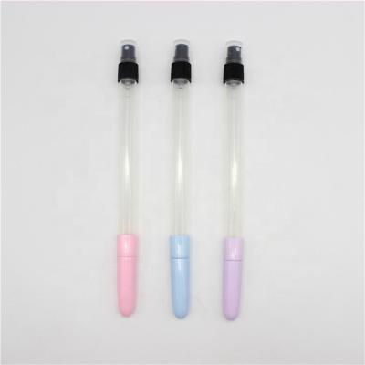 Cina Normal Spray Bottle Pen Pepper Spray Plastic Spray Container Pen in vendita