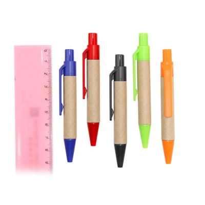 Κίνα Promotional Pen Can Pen Mini Paper Pen Promotional Pen Eco - Friendly Unique προς πώληση