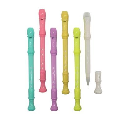 Κίνα Cool Colorful Cartoon Normal Pen Whistling Children's Toy Cute Pen προς πώληση