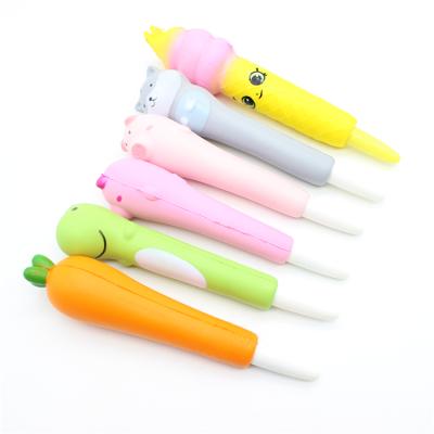 Κίνα Cartoon Decompression Pen Children's Toy Normal Giant Soft Pen προς πώληση