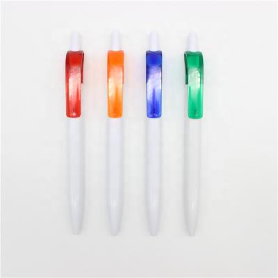 China office & School Pen Ballpoint Pen Making Machine Pen Holder Writing Ballpoint Pen en venta