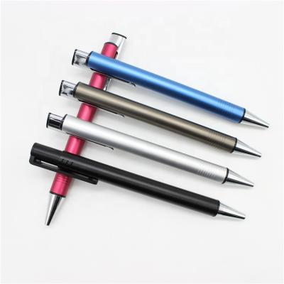 China office & High Quality Custom Pen Luxury Business School Logo Metal Gift Pen Durable High Quality Pen en venta