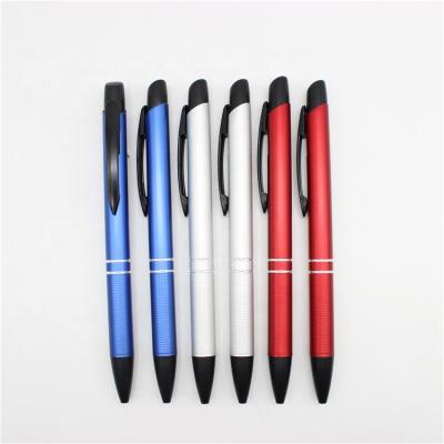 China office & School Pen Metal Pen Metal Pen Luxury Heavy Logo Pen New Press à venda