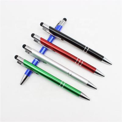 China office & School Pen Engraving Promotional Gift Metal Ball Pen Brush Pen Personalized Metal Pen en venta