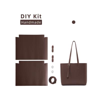 China Other Handmade DIY Tote Bag Kits for Adults Beginners Ideal Gifts on Christmas Luxury DIY Kit for Families and Friends Bag for sale