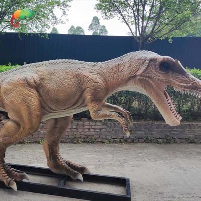 China Small Size  4M Waterproof Allosaurus Animatronic Exhibition Dinosaurs for sale