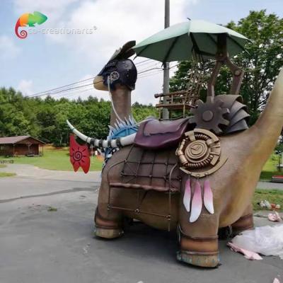 中国 高耐久性 恐竜パレード シティプラザのための浮遊車 販売のため