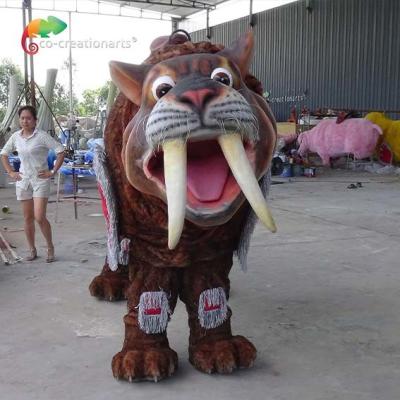 China El ISO 7 mide el traje Animatronic del jabalí del traje para SABRE Wulf Costume en venta