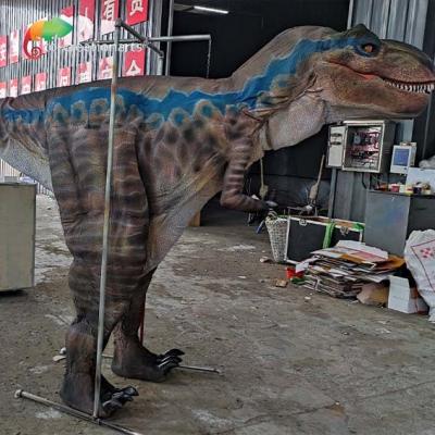 China Customized Detachable Animatronic Dinosaur Costume For Theme Park Decoration for sale