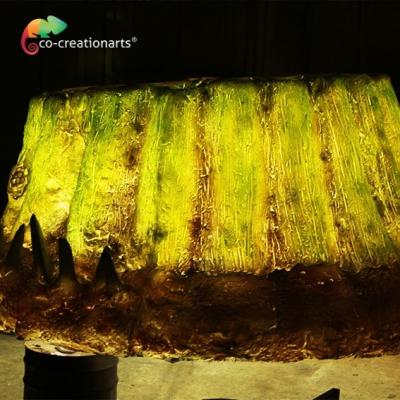 China High Durability Fiberglass Animatronic Dendriform Illuminated for sale