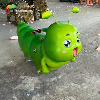 중국 Amusement Park Caterpillar Scooter Playground Equipment 판매용