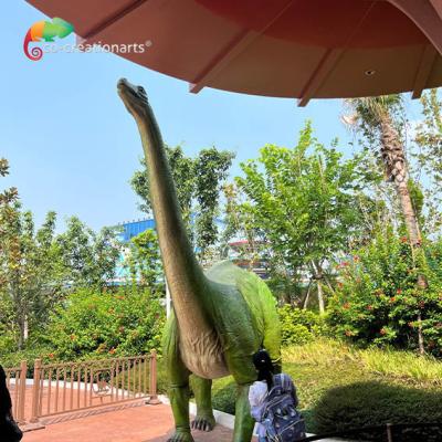 Cina High Durability Fiberglass Dinosaurs Customized For Outdoor in vendita