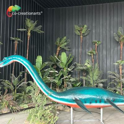 China Customize Life Size Animatronic Plesiosaur Simulation Dinosaurs For Exhibitions for sale