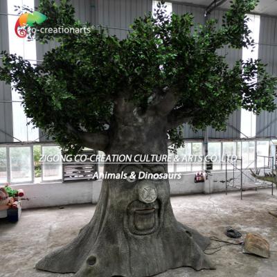 China Animatronic Talking Tree For Theme Park Interaction Decoration Interactive Equipment for sale