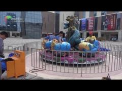 Jurassic World Kid Merry Go Round Carousel For Sale