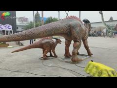 Life Size Animatronic Dinosaurs