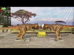 Weatherproof Realistic Life Size Animatronic Dinosaur Jurassic World Products