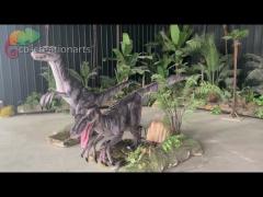 Life Size Animatronic Dinosaurs