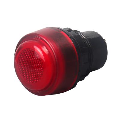 China Theme Park IP54 IP66 16A Colorful Explosion Proof Signal Lamp Light for sale