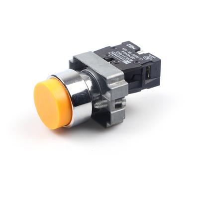 China Plastic HUAWU Raised Button Switch For Electrical Board Control System for sale