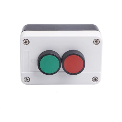 China ABS HUAWU xb2B213 push button switch push button control box (XAL-B213) for sale