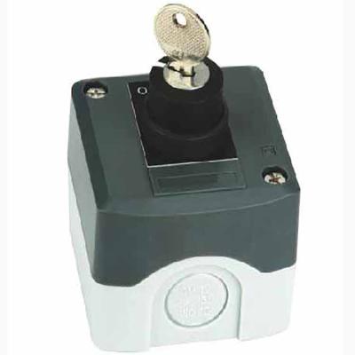 China 2 position selector control station pendant switch HAL-D142H29 for sale