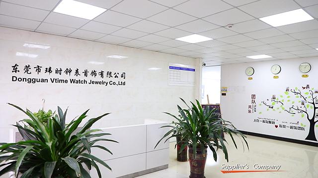 Geverifieerde leverancier in China: - Dongguan Vtime Watch Jewelry Co., Ltd.