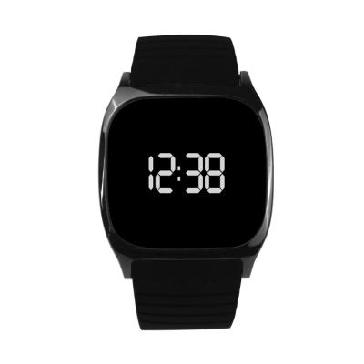 중국 Day/Date Wristwatches Men Kids Fashion Digital LED Sports Watch Silicone Plastic Watches 판매용