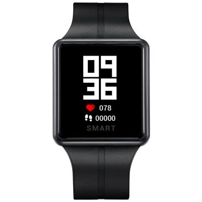 China New Design Android Sport and IOS Sport Phone Auto Date Ready to Ship Active Smart Watch Te koop