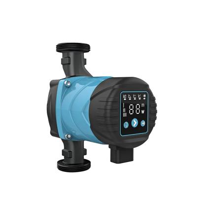 China Commercial Buildings Manufacture Quality Low Cost Cast Iron/SS Shield Type Circulation Booster Multistage Centrifugal Pump for sale