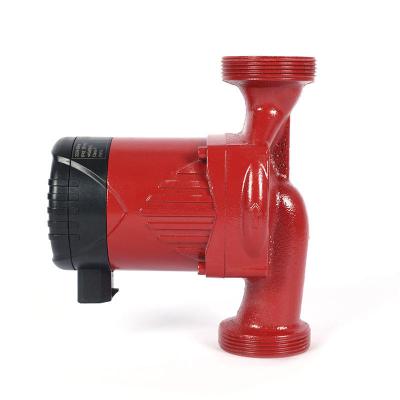 China Commercial Buildings High Quality Cast Iron/SS  Intelligent Electric Multistage Booster Pump Water Pressurized Shielded Pump for sale