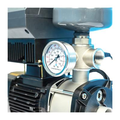 China Automotive Industry aikon Automatic Constant pressure durable hot sale 220v 380V intelligent pressure tank Booster Pump for sale