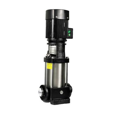 China Automotive Industry Manufacture Quality CDL Series Intelligent Water Pump Electric Water Pump Centrifugal Pump For Industry Use for sale