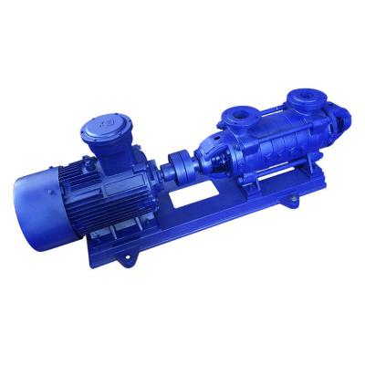 China Automotive Industry Aikon 220V 380V Electric Horizontal Centrifugal  Multistage Booster Pump With Super High Pressure for sale