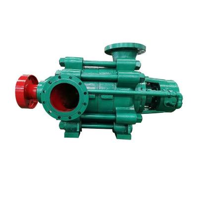 China Automotive Industry Good selling High Pressure stage type multistage water pump with high chromium wear-resistant alloy for sale