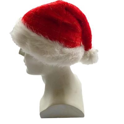 China 2022 New Mini Christmas Sun Protection Pet Hat Custom Sublimation Ugly Christmas Hats for sale