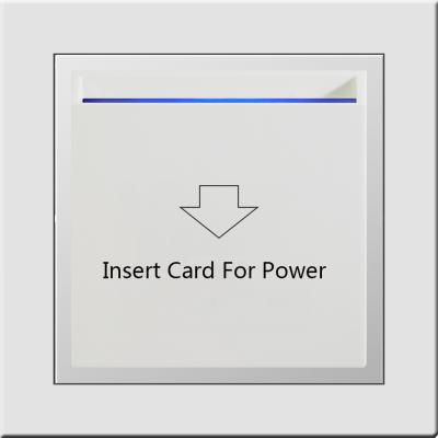 중국 66 밀리미터 호텔 방 열쇠 카드 홀더, 1.5W 에너지 효율적인 스위치 판매용