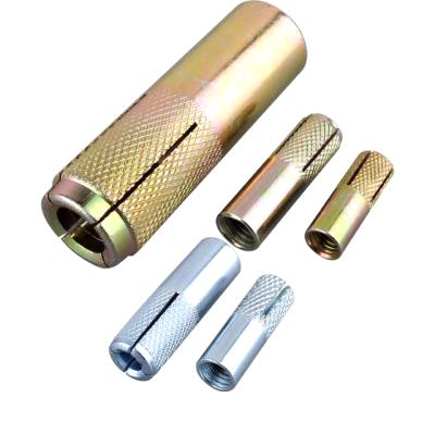 China Carbon Steel Drop In Anchor Handan In China Zinc Plated Steel Factory China Anchor Bolt Price Extension for sale