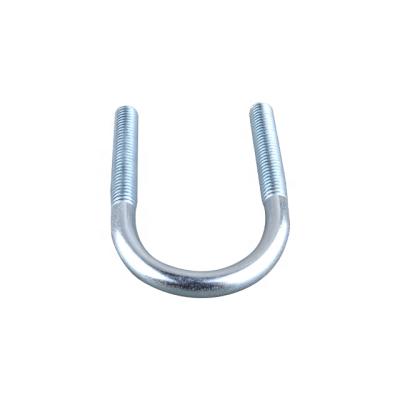 China Stainless Steel 304 316 410 Stainless Steel Custom U Bolt Custom Shape Bolts for sale