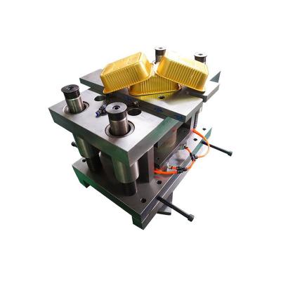 China High Precision Injection Molding Plastic Mold Production Box Preservation Product Manufacturing Processing for sale